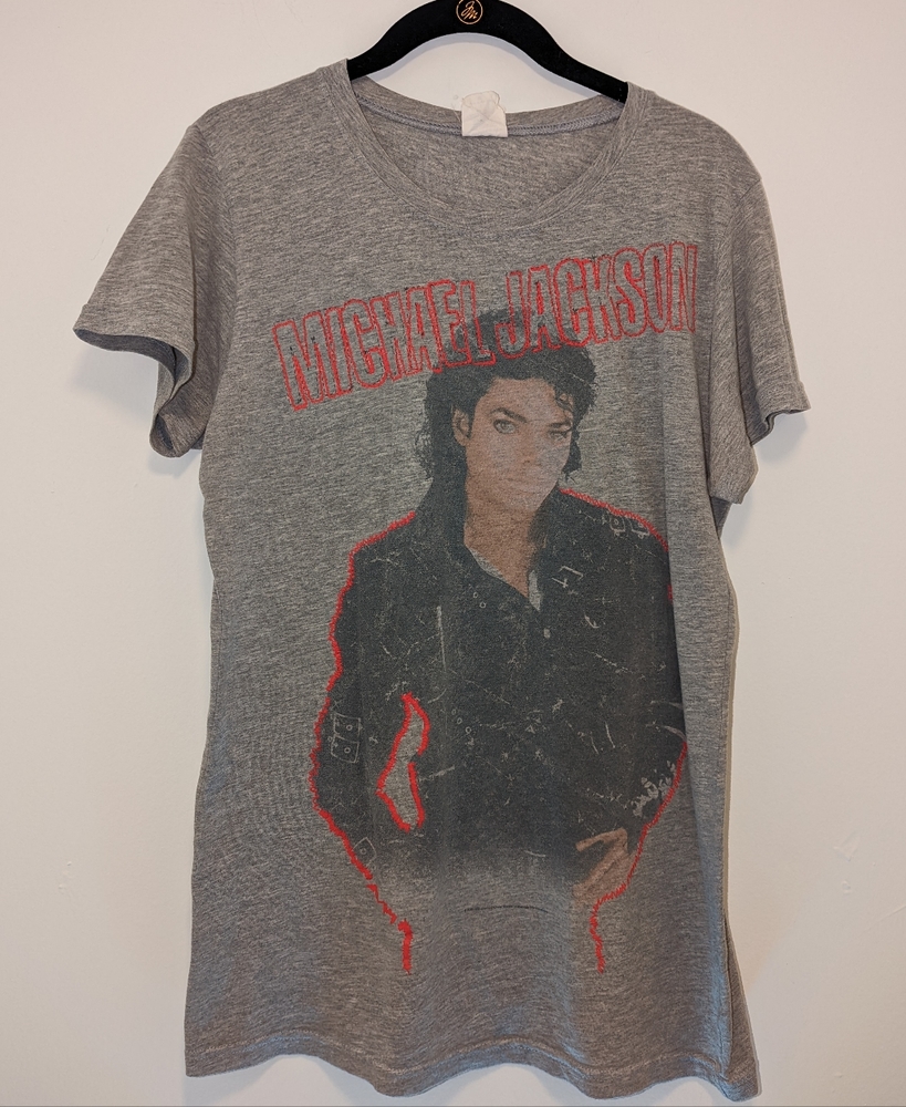 VTG Michael Jackson Tee